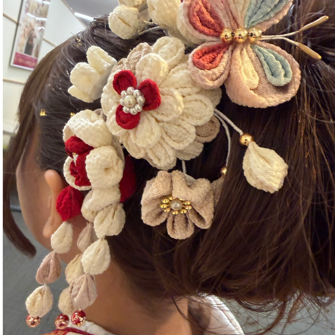 人生を彩る旅、成人の日