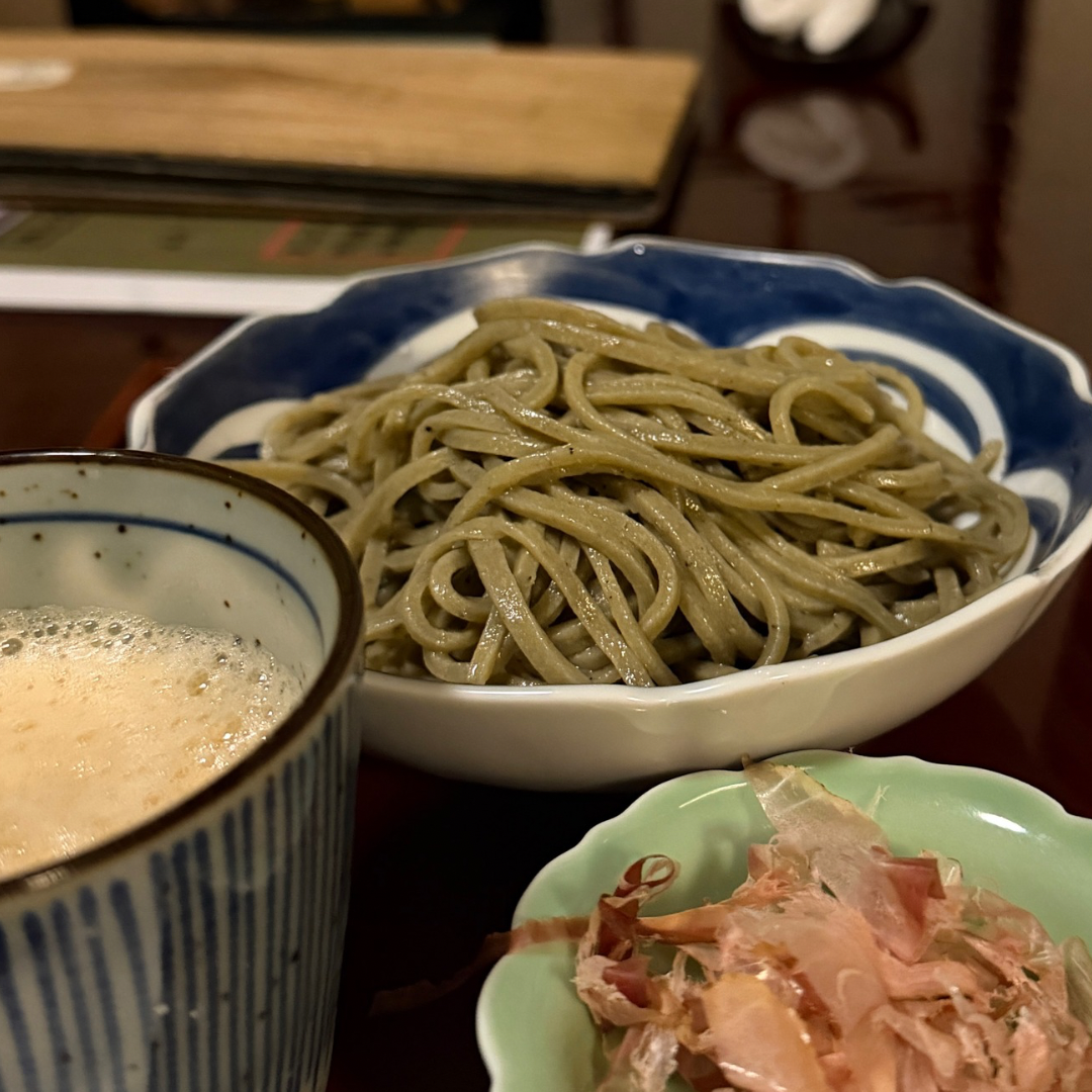 越前おろしそば