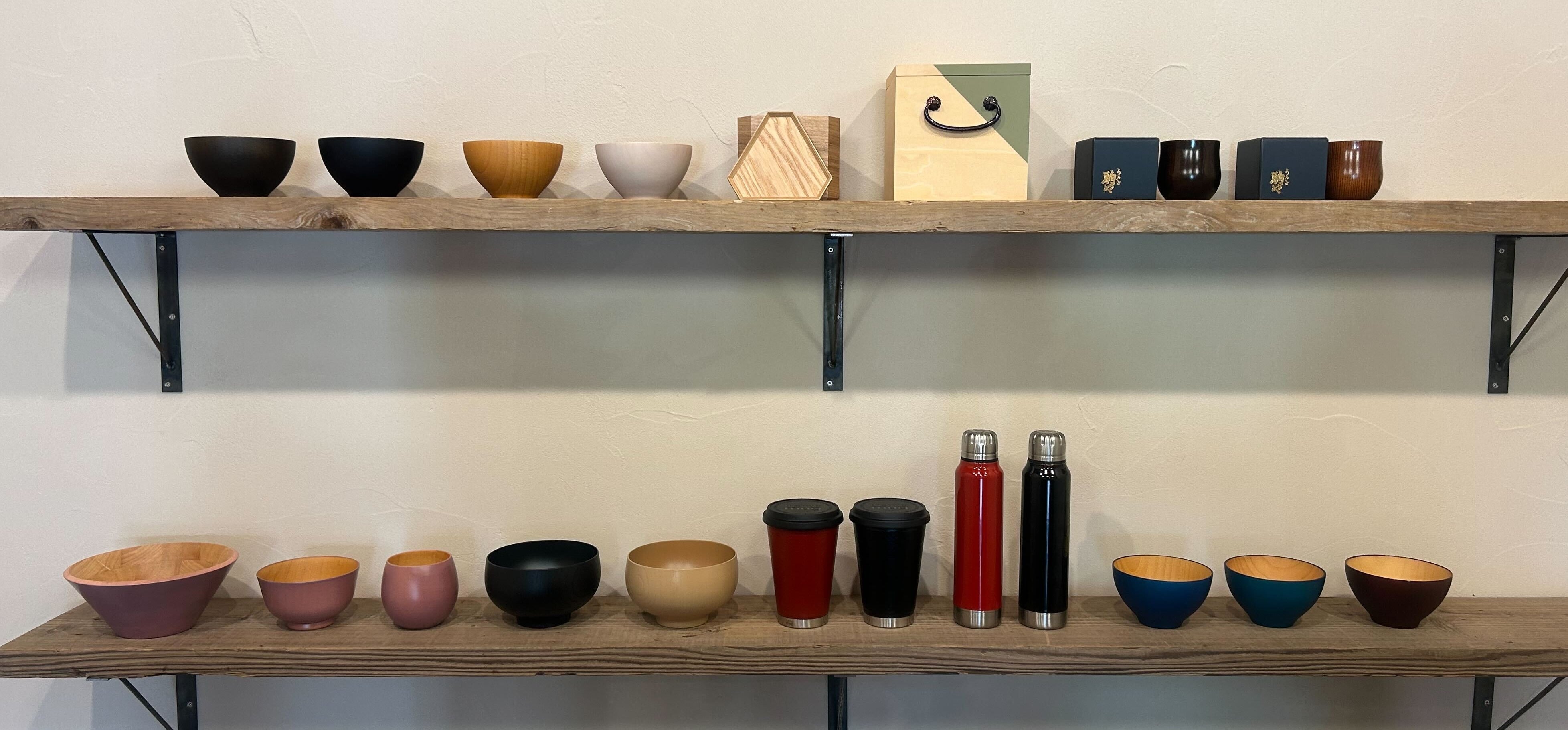 越前漆器商品一覧