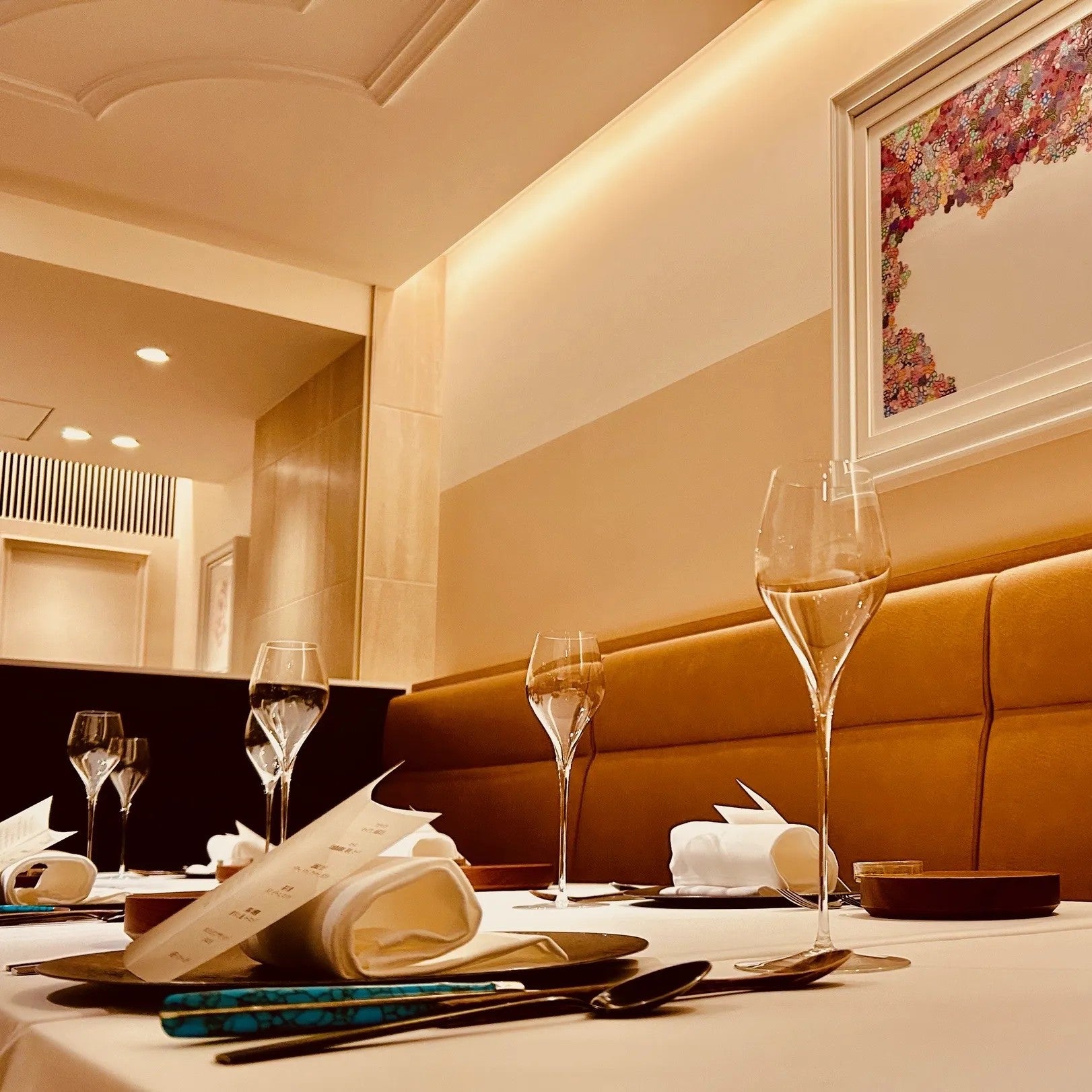 【格別の旅】 Restaurant Air 銀座で味わう、福井の風土|2026年8月28日(金)