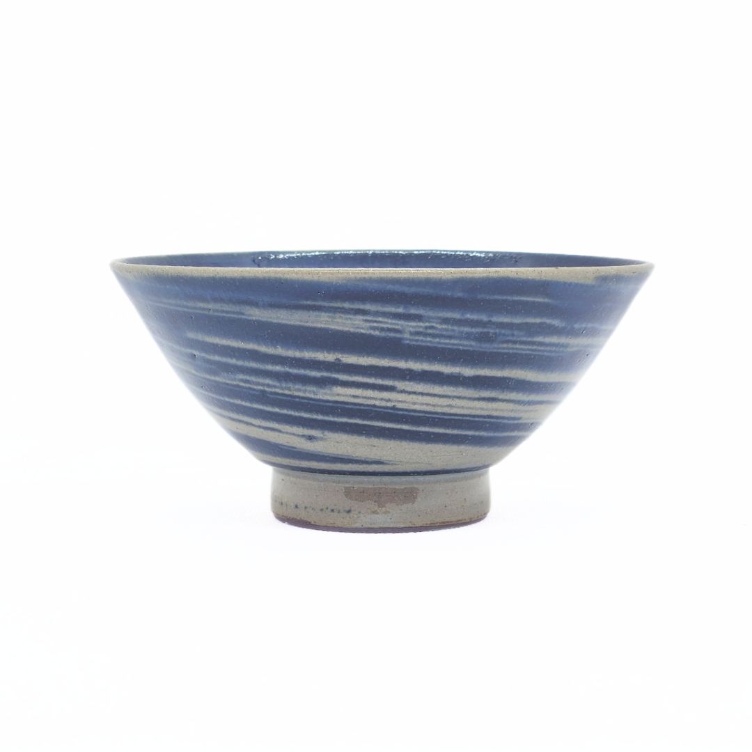 【越前焼】刷毛目 飯碗