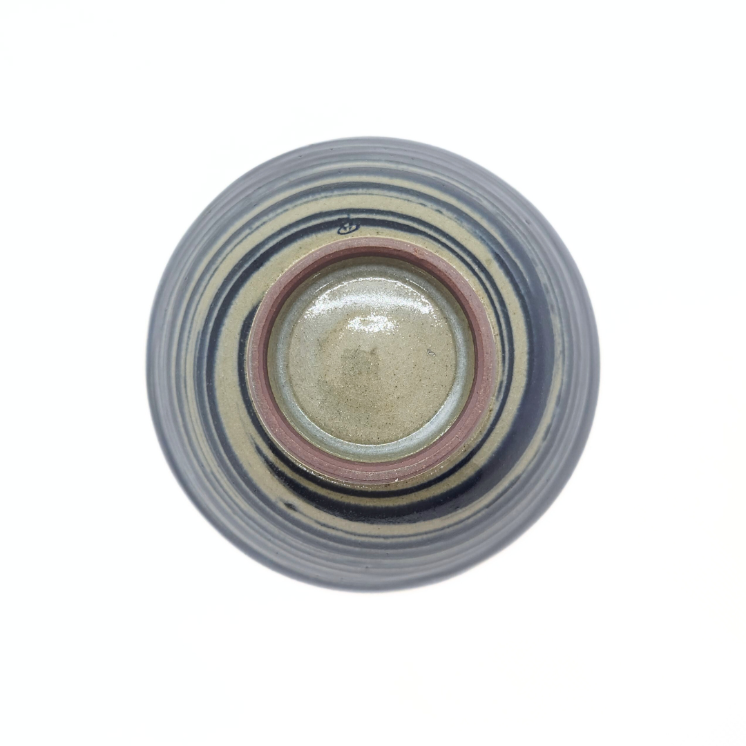 【越前焼】刷毛目 飯碗