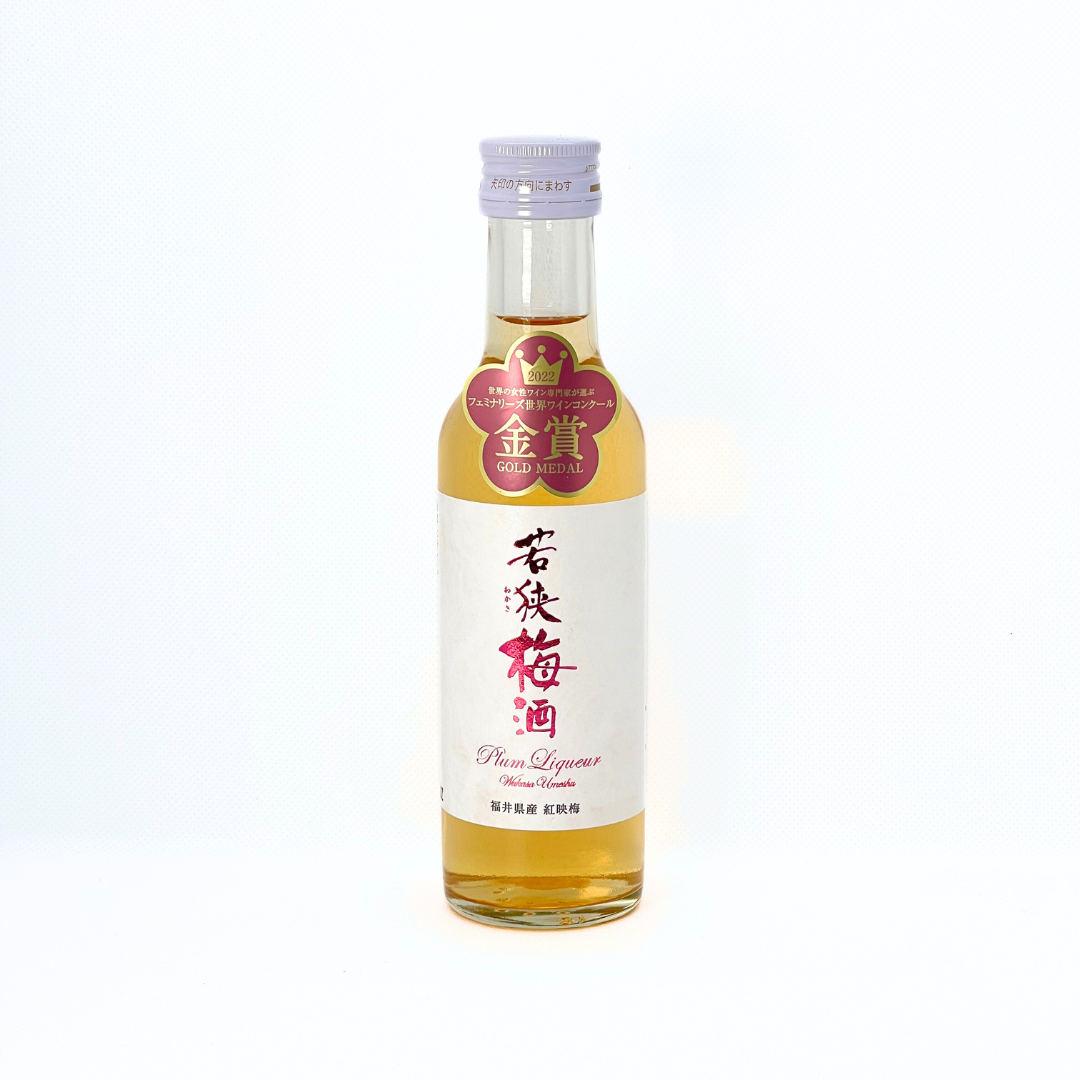 若狭梅酒 (200ml)