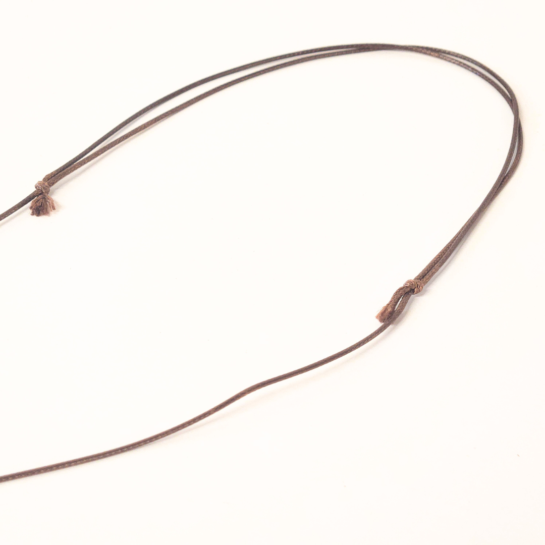 OBAMA blue チョーカー 緑