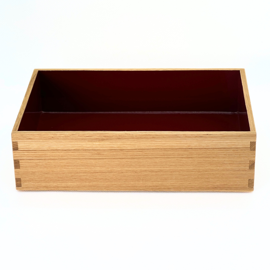 【a.depa限定】越前塗2段重箱