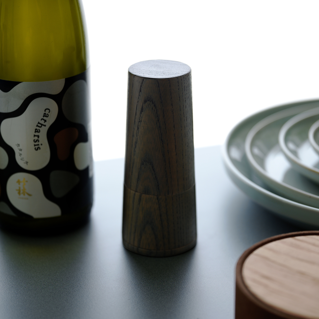 【越前漆器】 NON 日本酒モダン酒器セット NIVI 紺碧