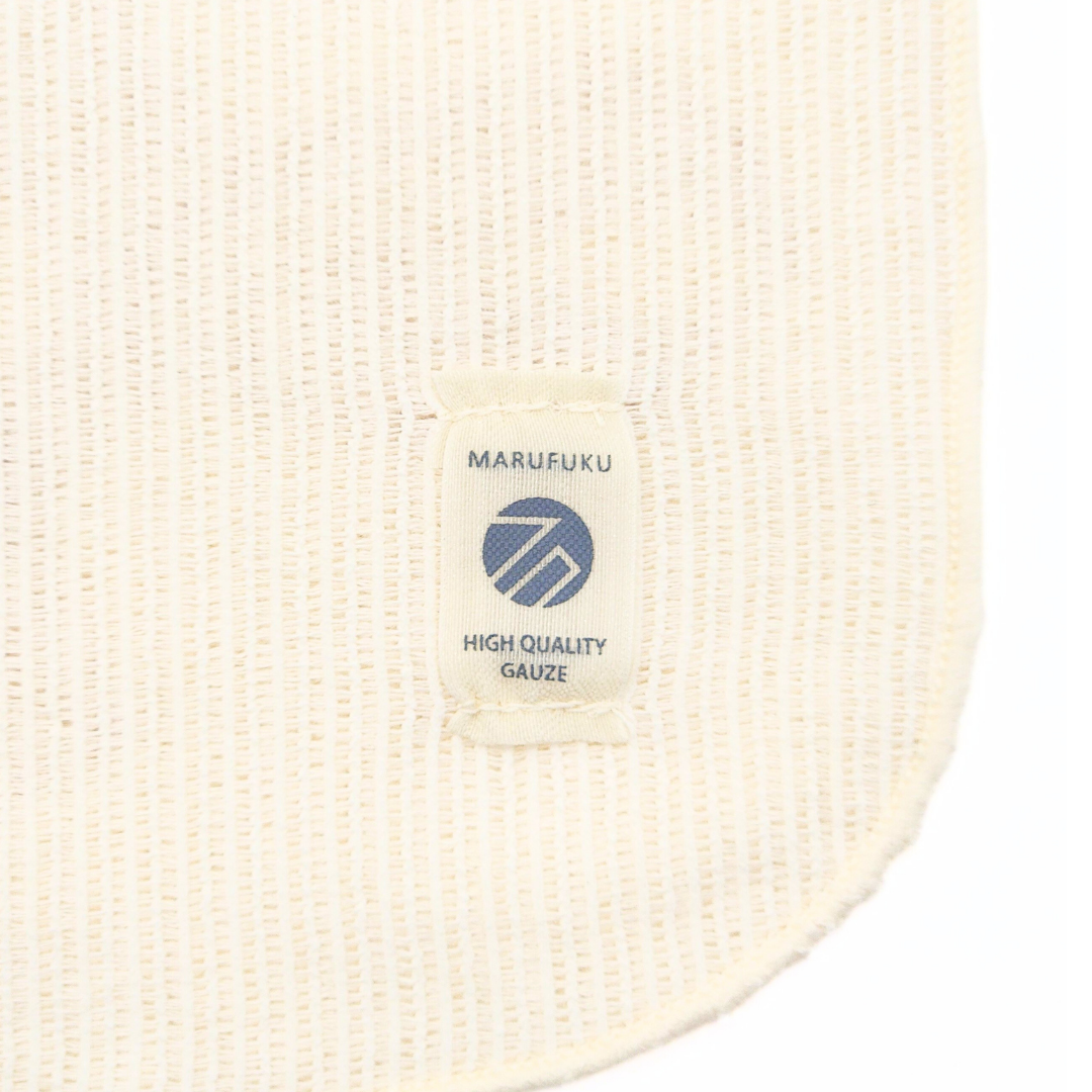 贈りたくなるガーゼハンカチ ミント