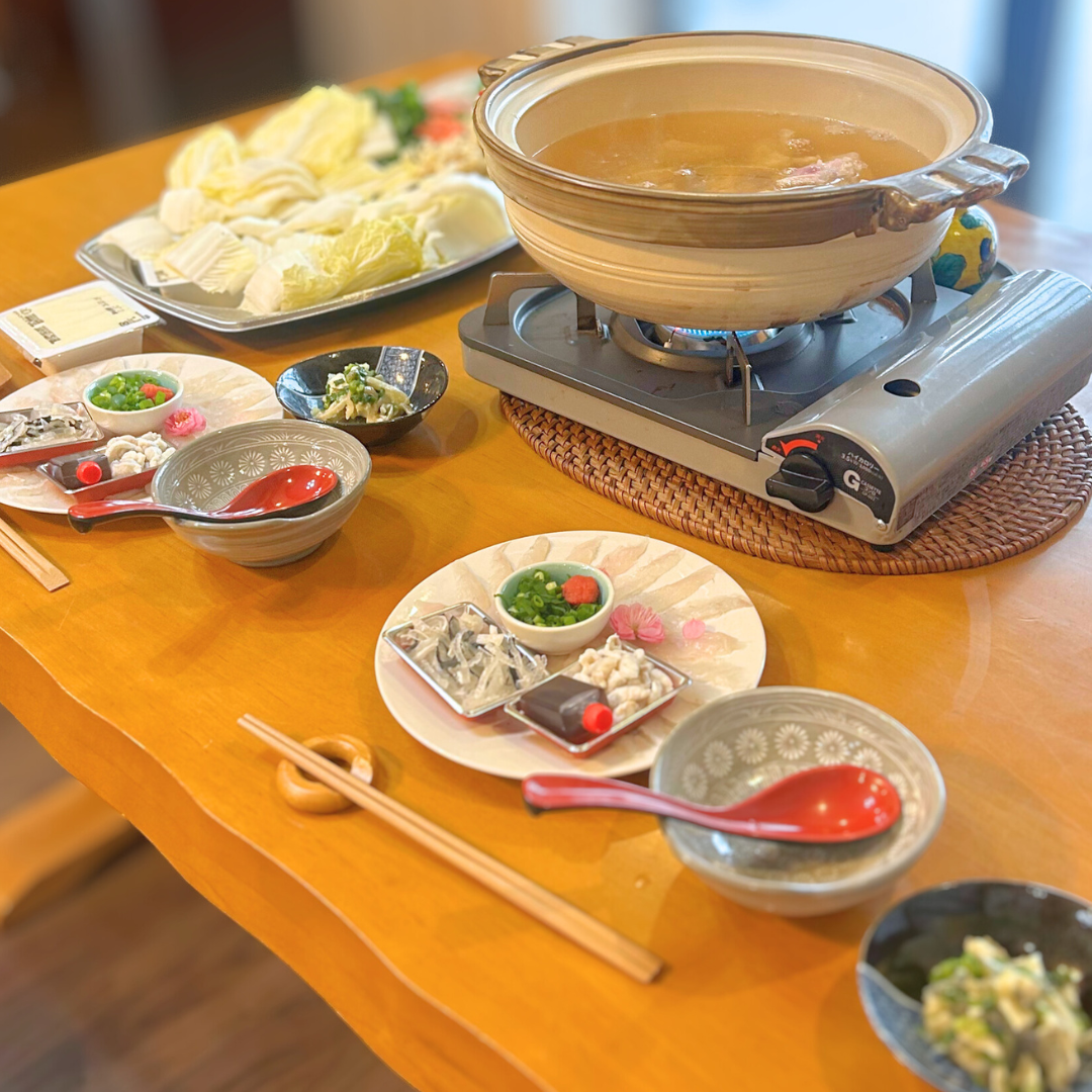 若狭ふぐ てっちり・てっさの贅沢セット