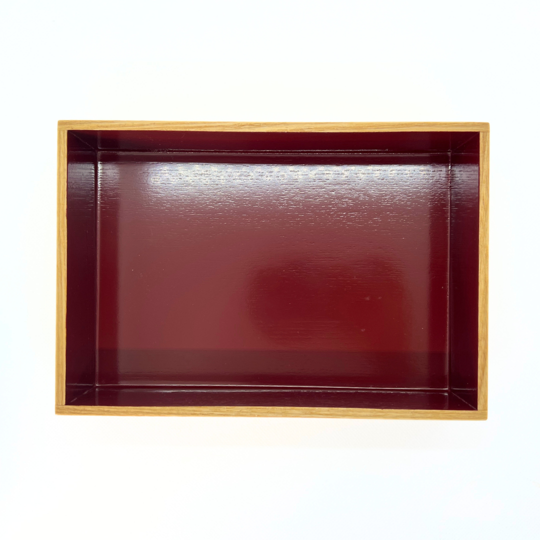 【a.depa限定】越前塗2段重箱