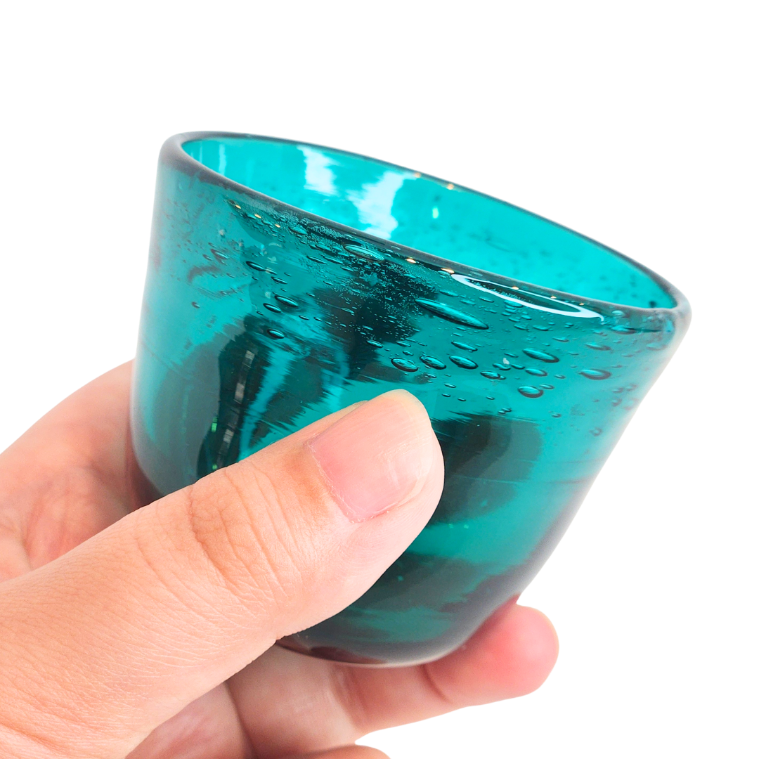 OBAMA blue® グラス (化粧箱付き) 2530_5