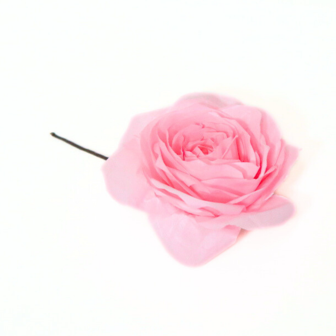 【越前和紙】和紙乃華 髪飾り D