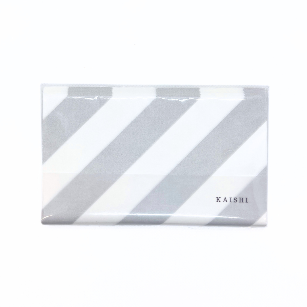 【越前和紙】懐紙 ストライプB