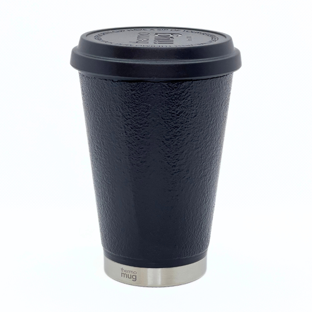 URUSHI MOBILE TUMBLER/蒔地 黒