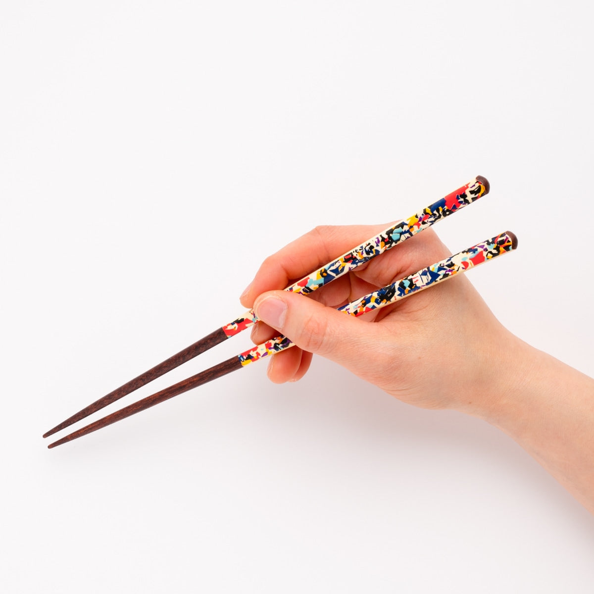 【若狭塗】MAJIKAO 群衆文様