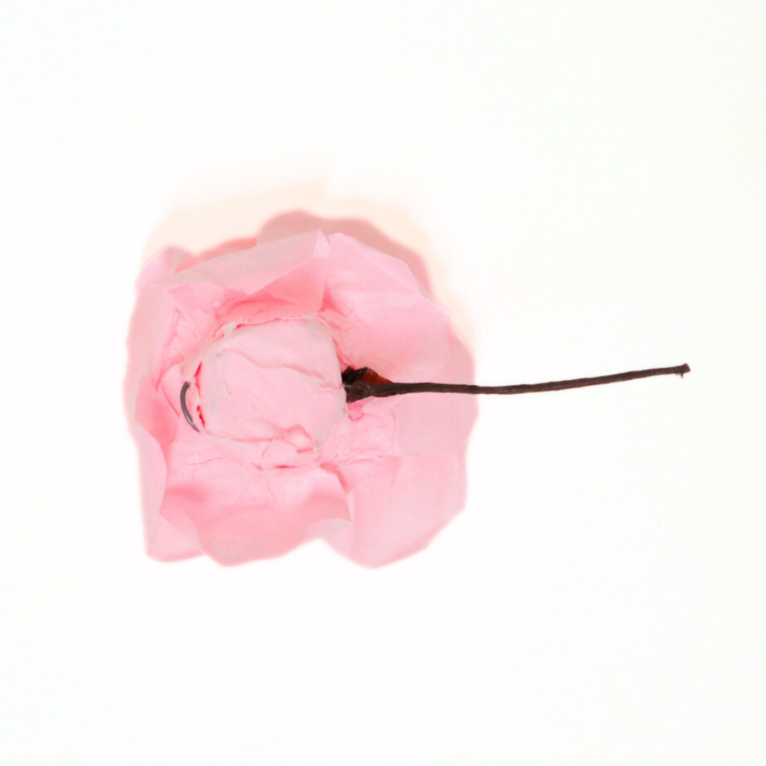 【越前和紙】和紙乃華 髪飾り D