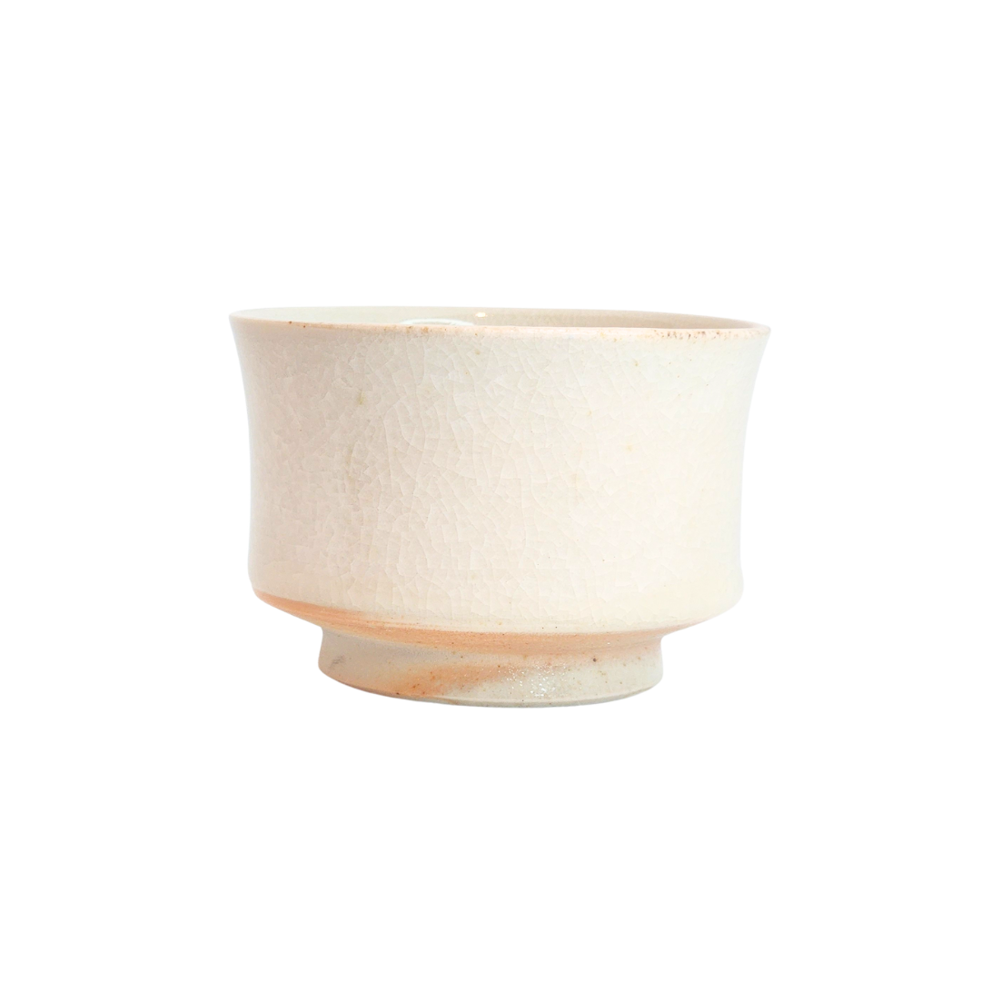 登窯灰釉カップ(小)