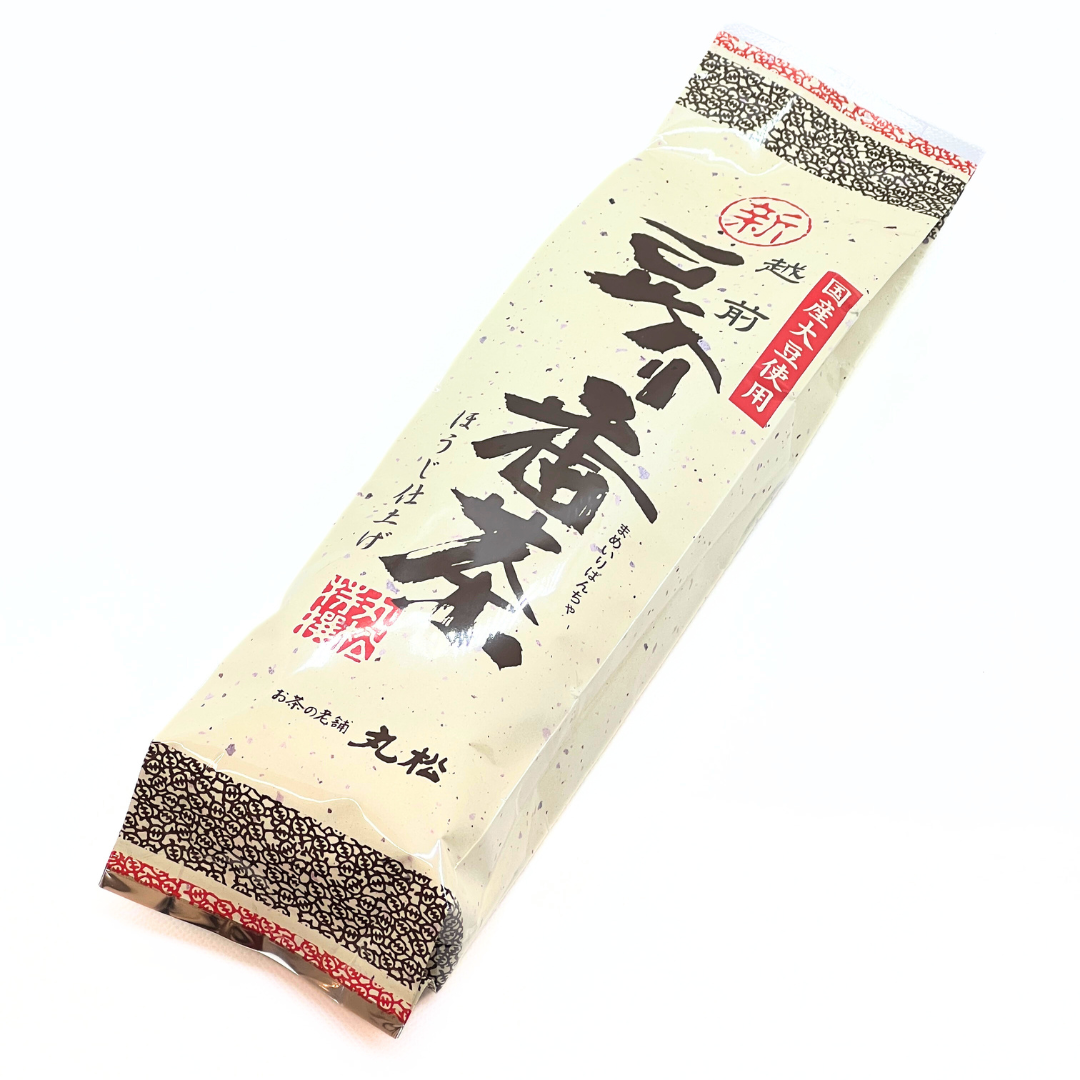 豆入り番茶 ほうじ仕上げ280g