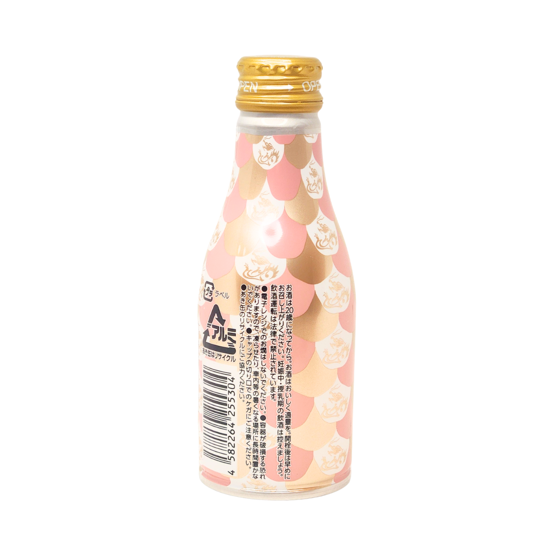 永平寺白龍 DRAGON KISS SPARKLING SAKE