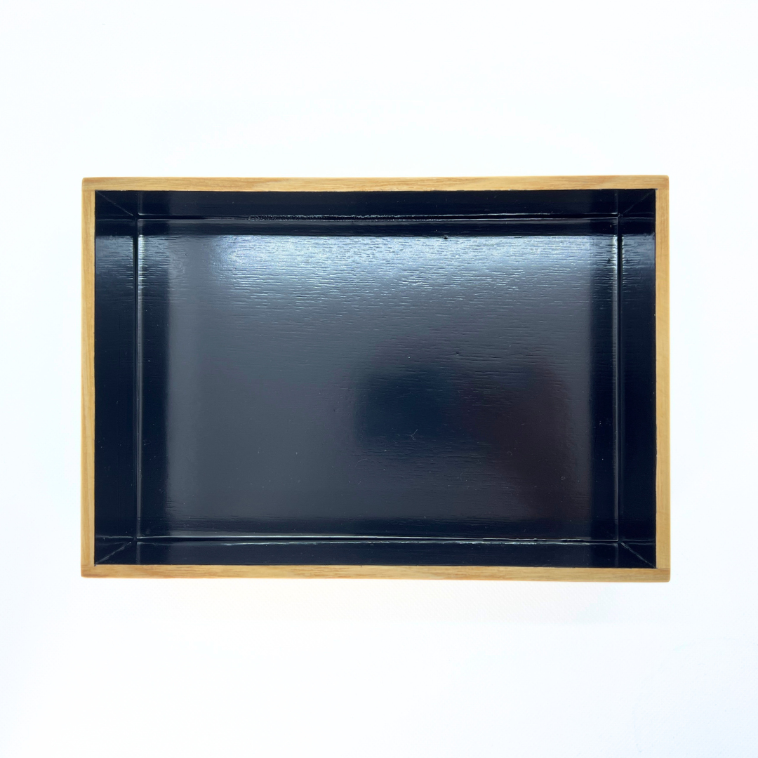 【a.depa限定】越前塗2段重箱