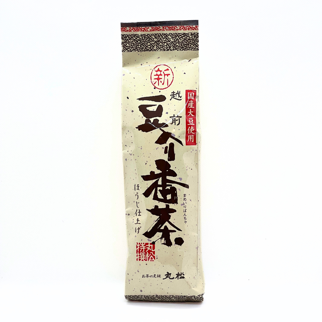 豆入り番茶 ほうじ仕上げ280g