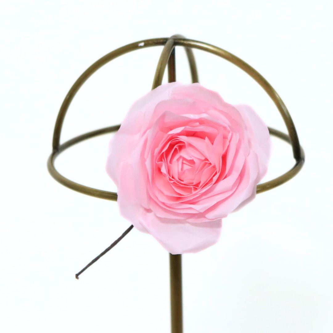 【越前和紙】和紙乃華 髪飾り D