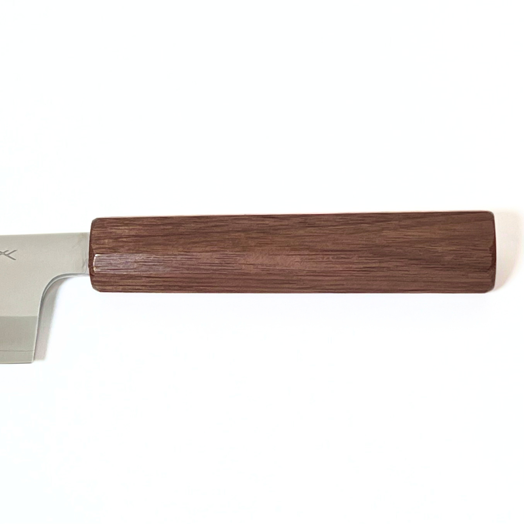 【越前打刃物】癶-HATSU- 三徳 ウォルナット