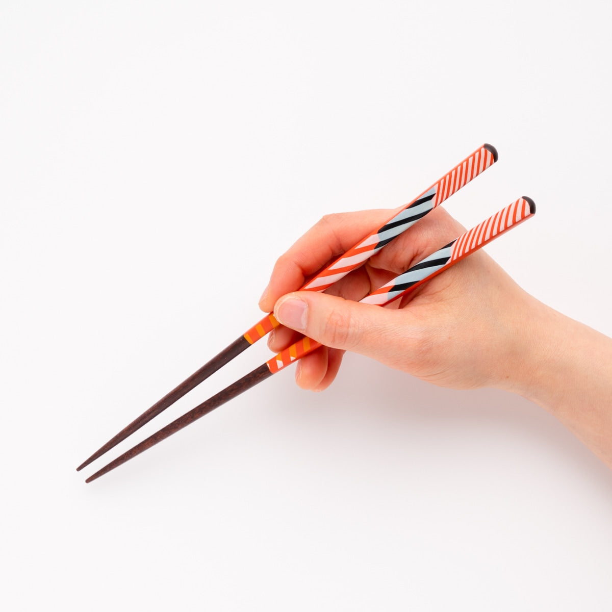 【若狭塗】MAJIKAO 扇面文様