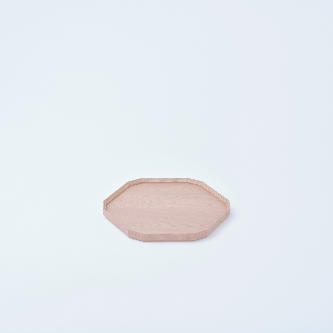 六角 BON / 盆 ピンク