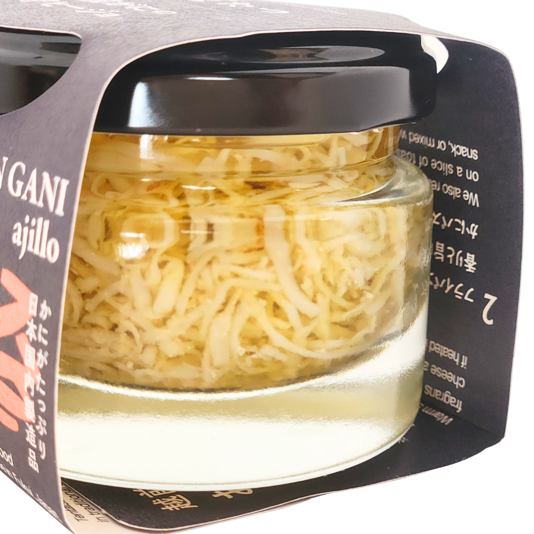 越前がにのアヒージョ 35g