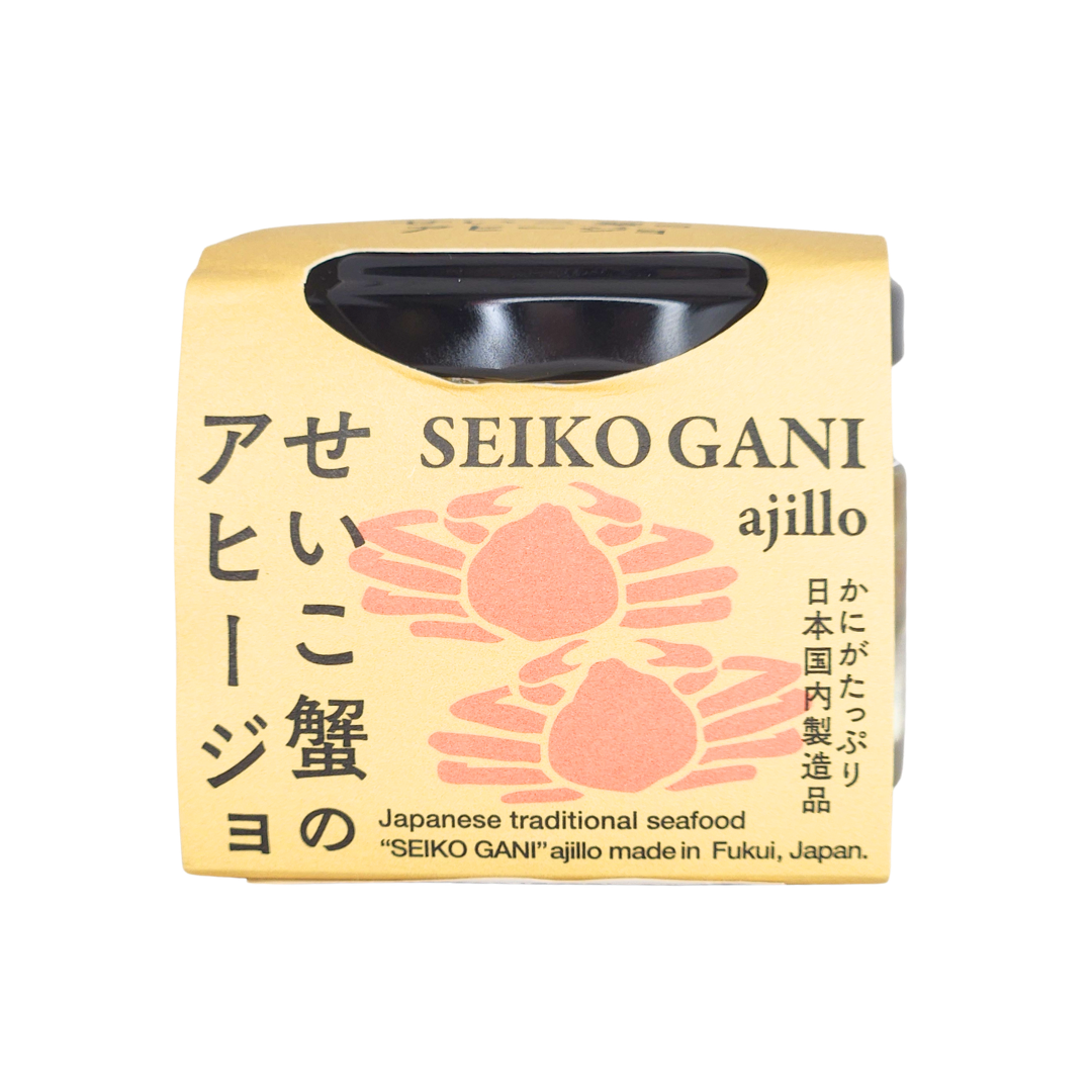 せいこ蟹のアヒージョ 30g