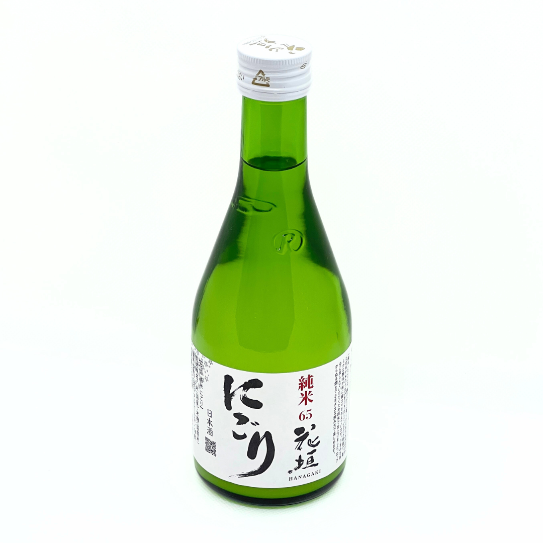 花垣 純米 にごり酒 300ml