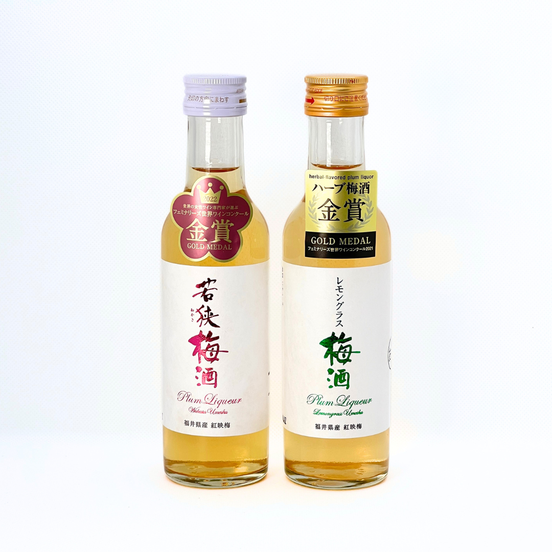 レモングラス梅酒 (200ml)