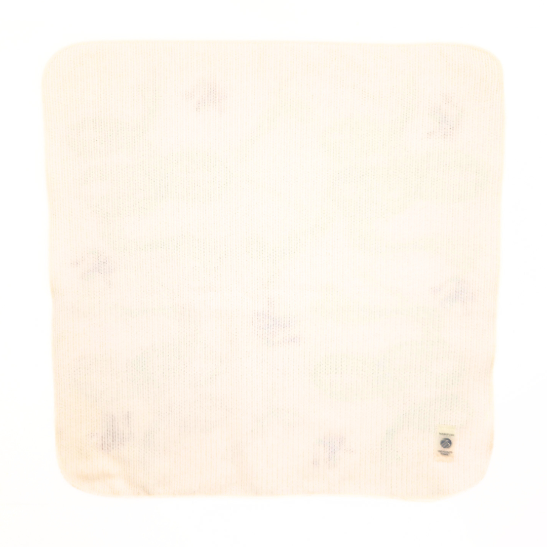 贈りたくなるガーゼハンカチ ミント