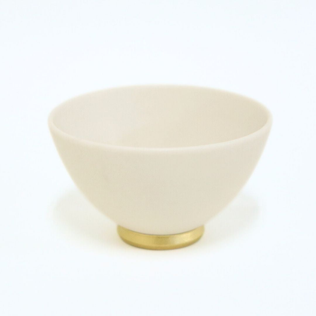 飯椀 大 マットホワイト