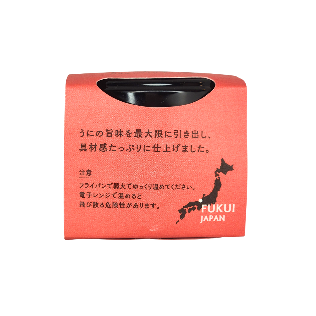 雲丹のアヒージョ 35g