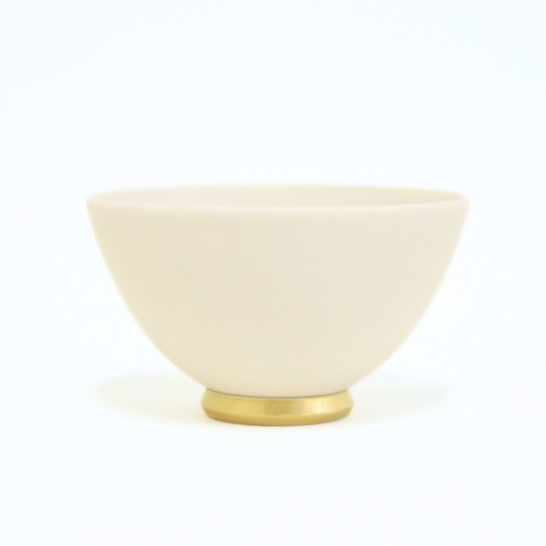 飯椀 大 マットホワイト