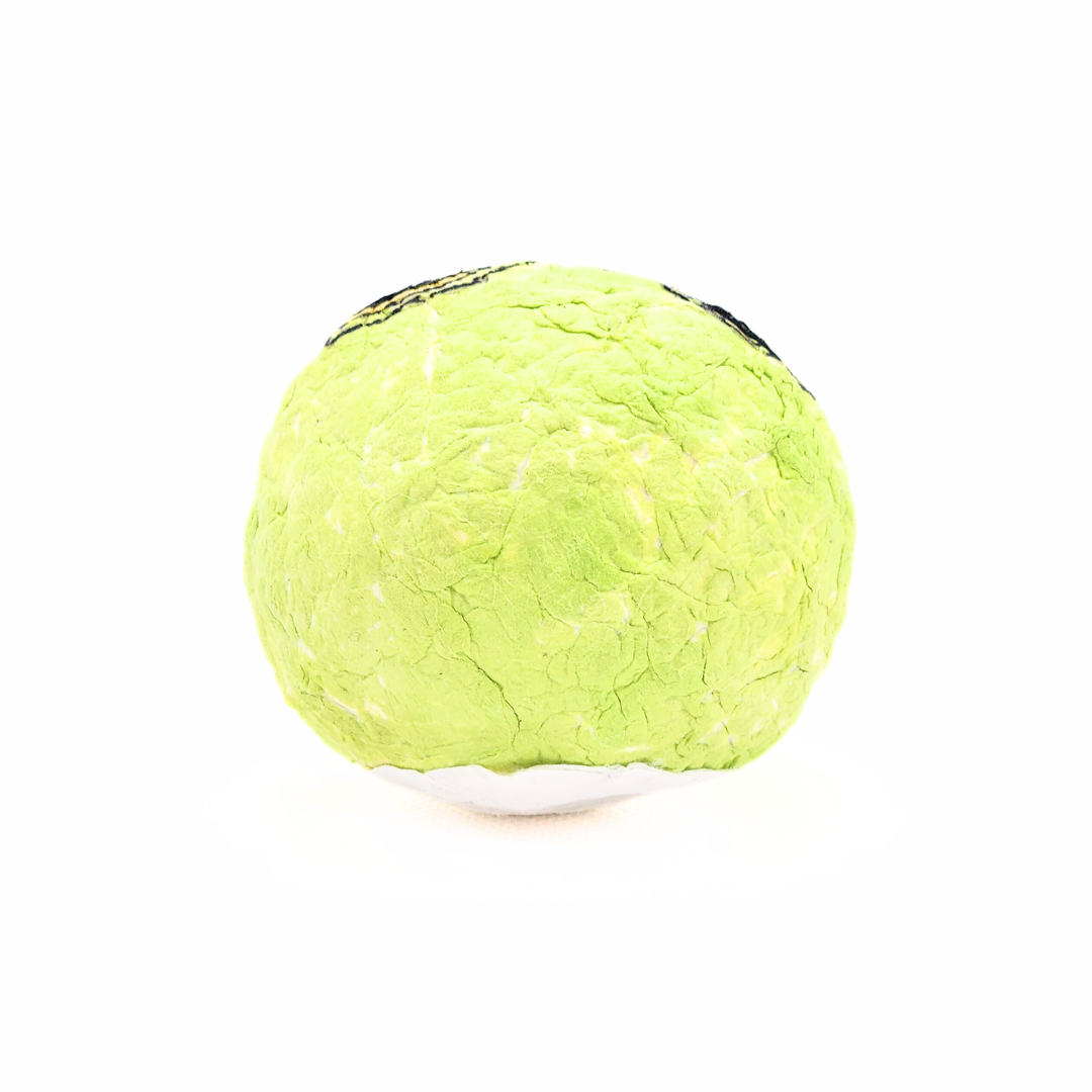 【越前和紙】手漉き和紙おきあがりこぼし かえる-黄緑-