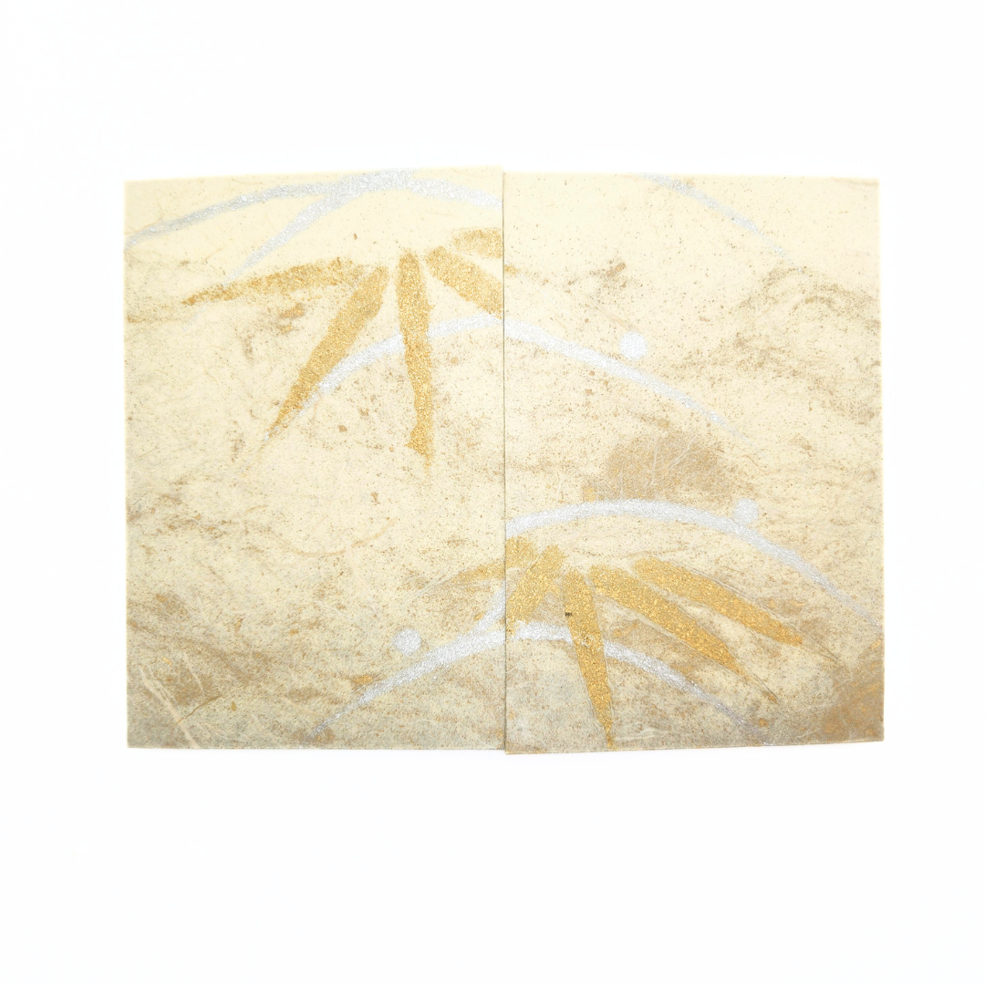 【越前和紙】御朱印帳 笹