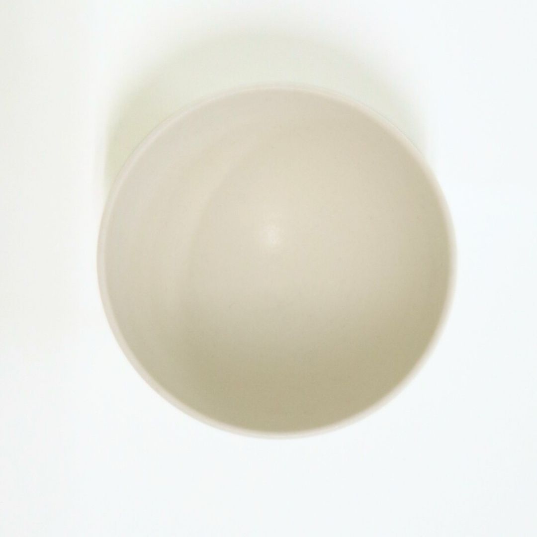 飯椀 大 マットホワイト