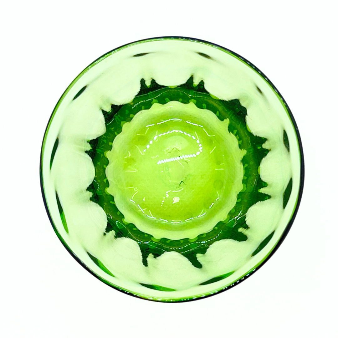 OBAMA blue おちょこ -4-