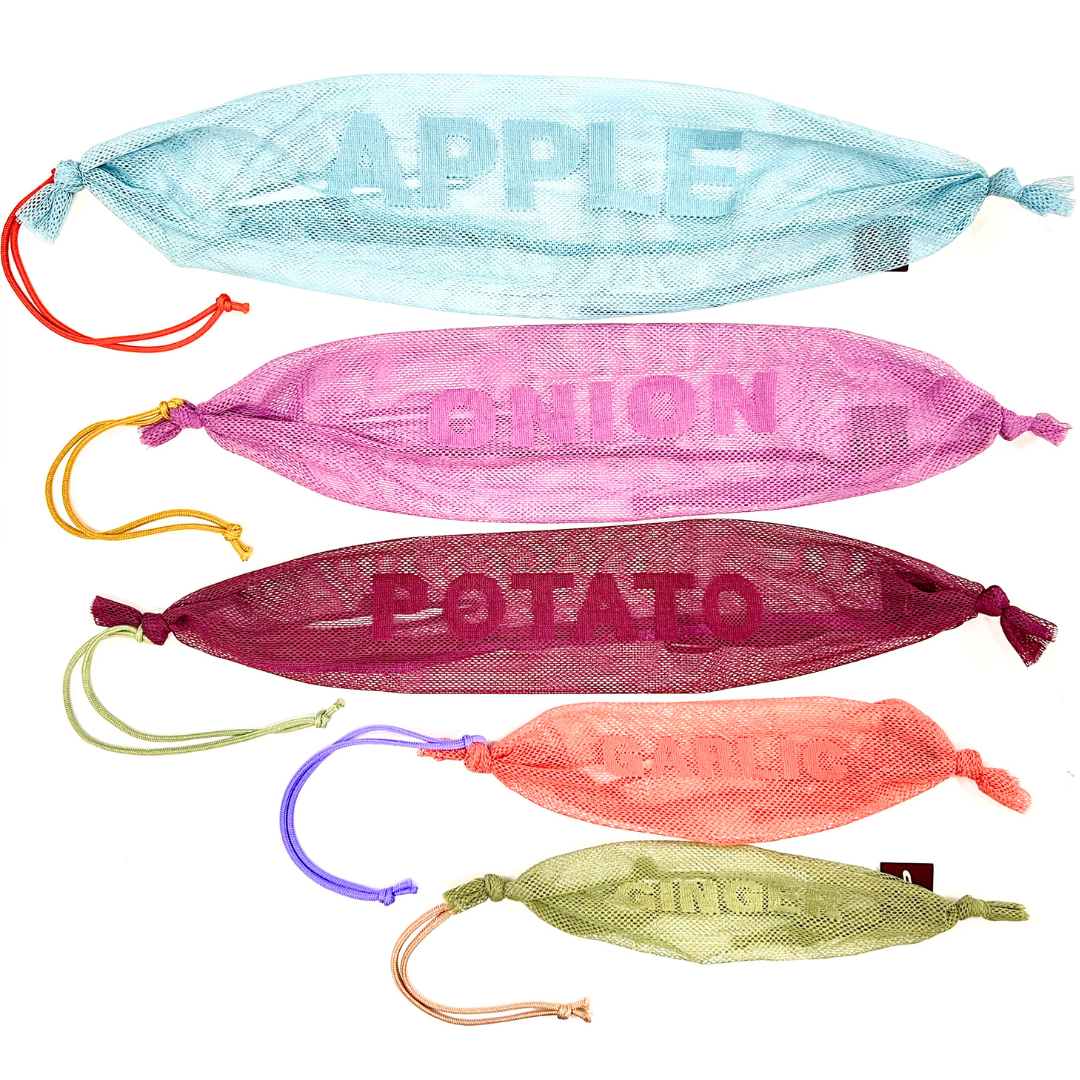 ベジネットAPPLE (さびあさぎ)