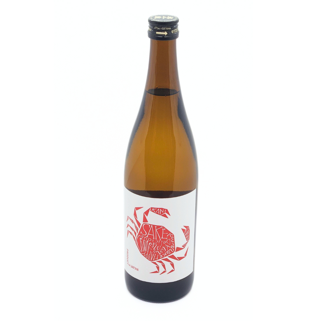 福千歳 蟹純米 720ml