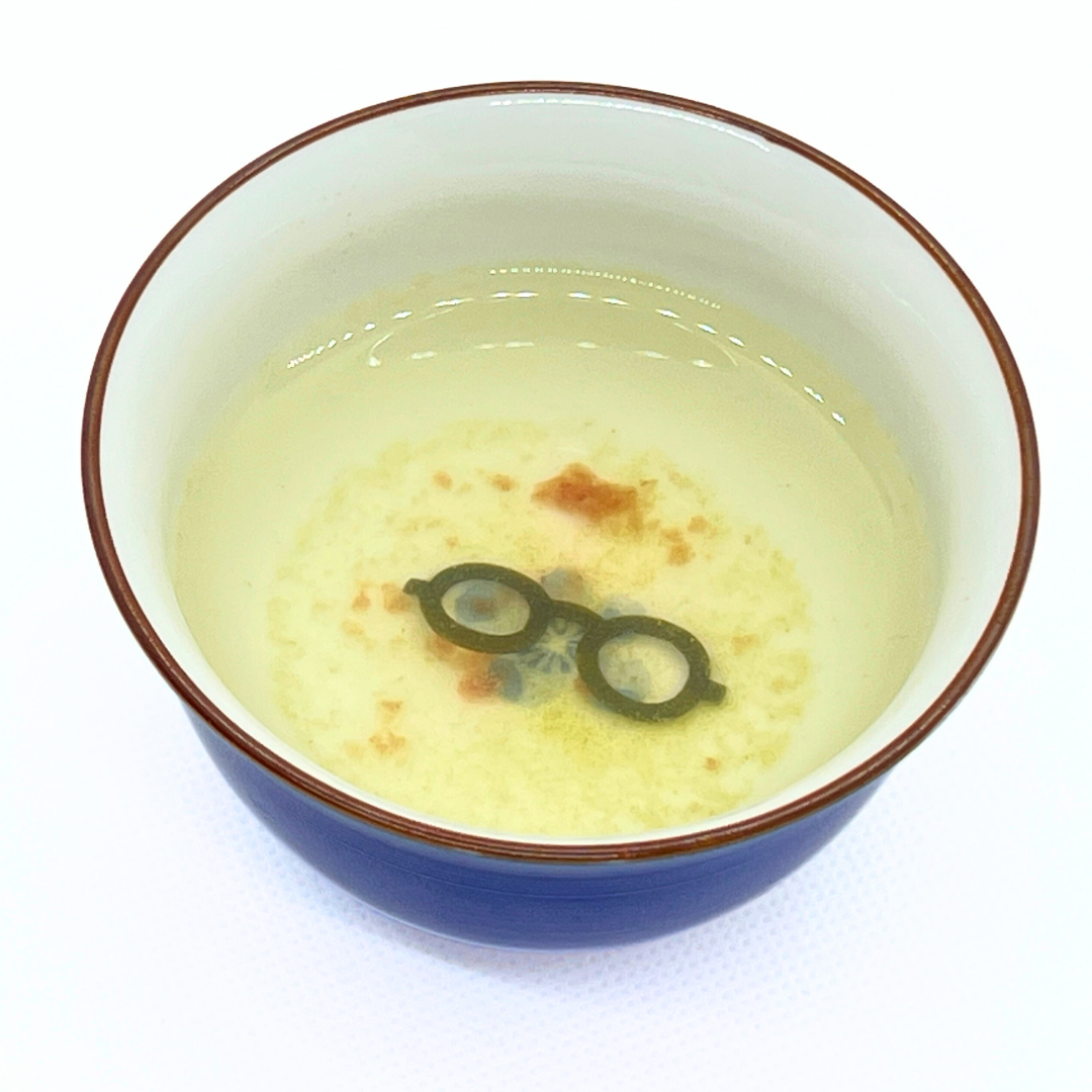 うめがねこんぶ茶