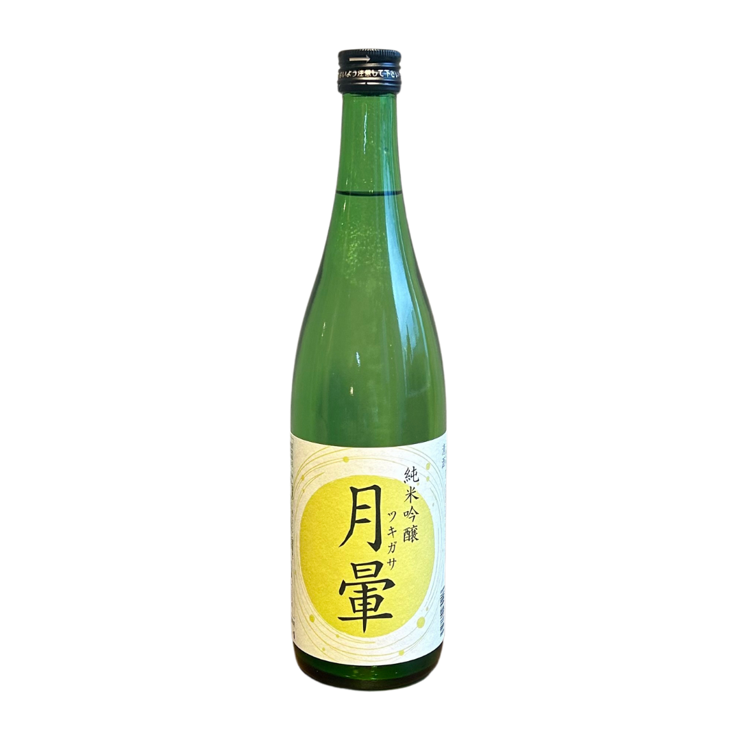 月暈 純米吟醸 720ml