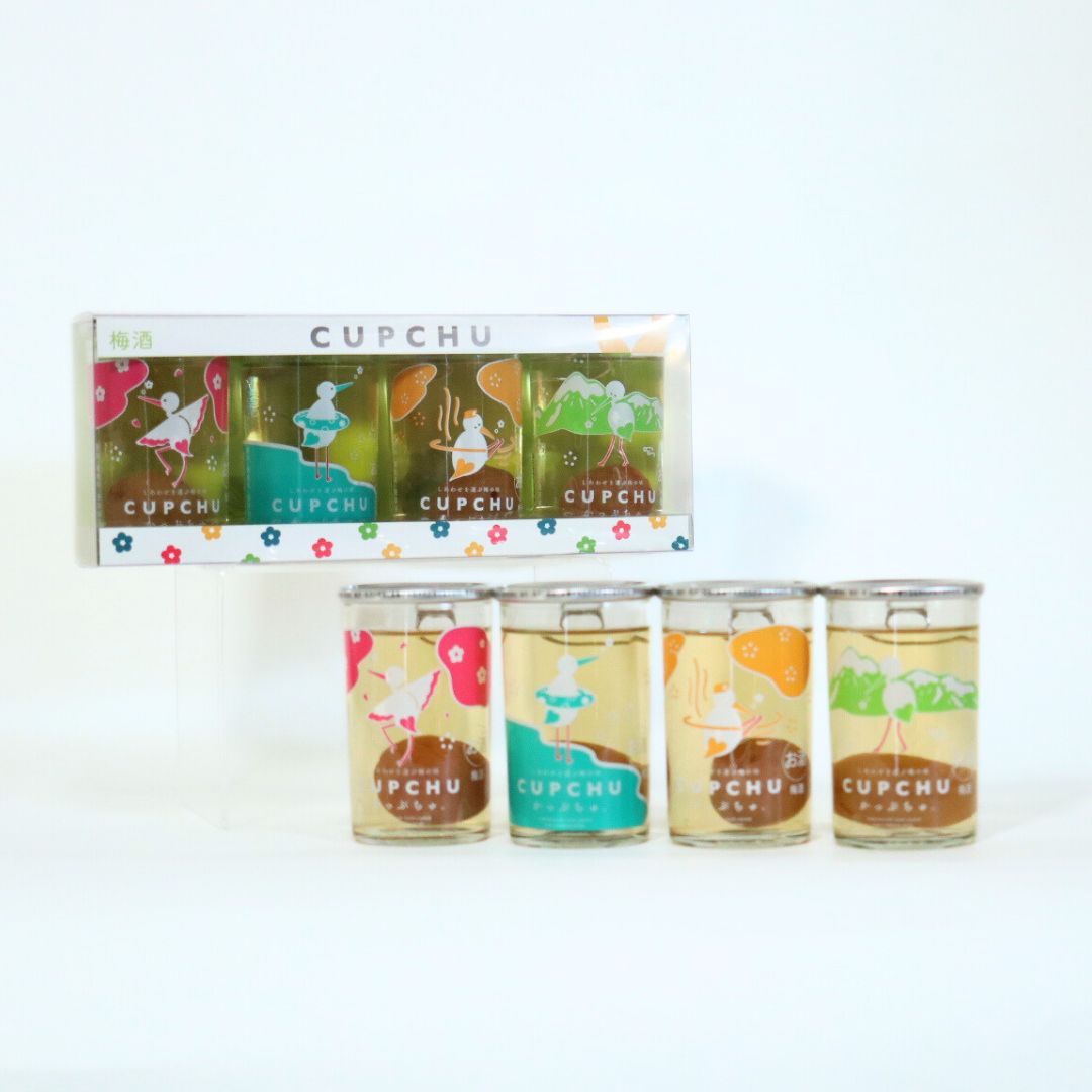 CUPCHU かっぷちゅ。 【春/足羽河原の桜並み】