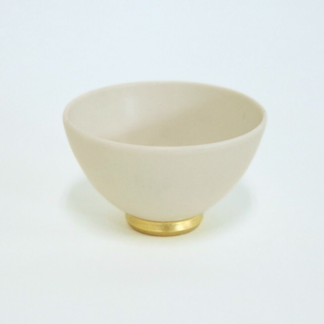 飯椀 小 マットホワイト