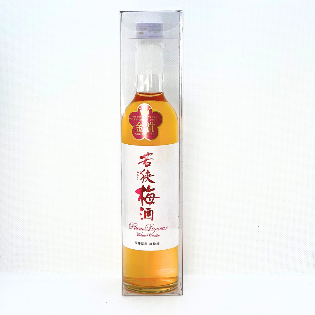 若狭梅酒 (500ml)