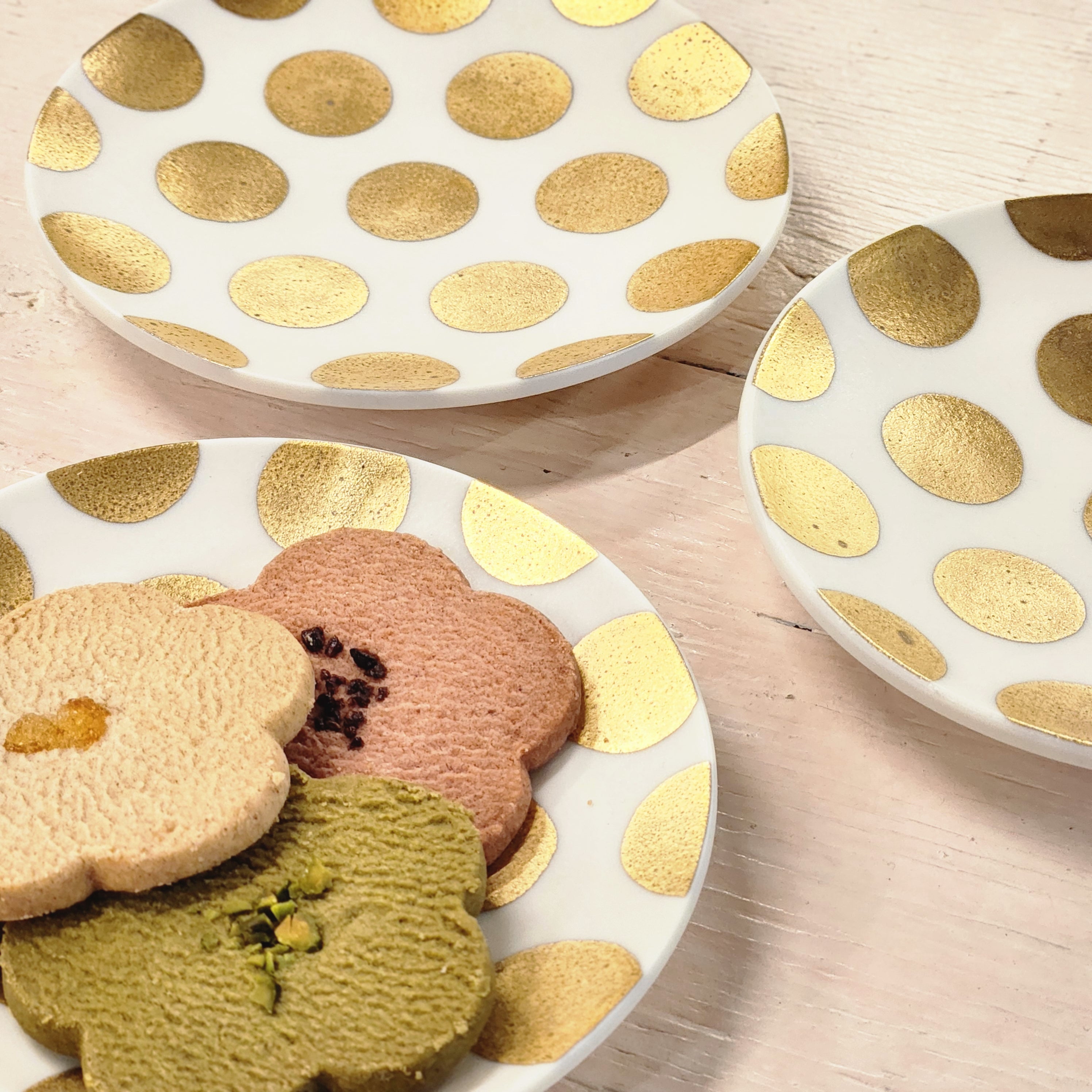 ピリオド×ドット