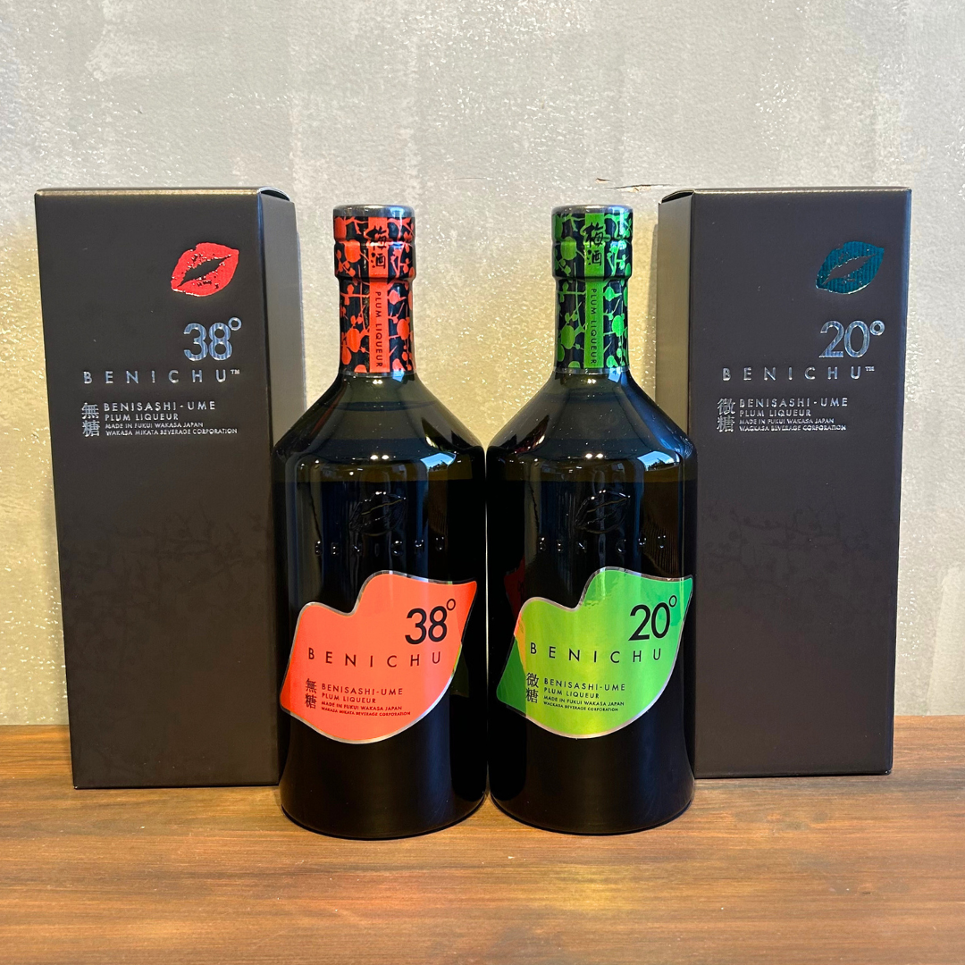 BENICHU 20°微糖(750ml)