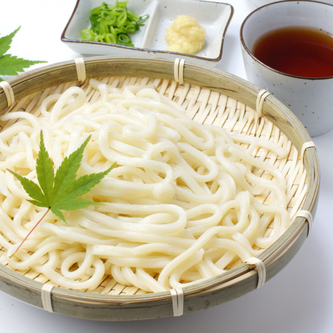 手延べ極細清流うどん 1袋